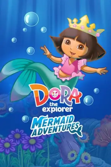 Постер к фильму "Dora the Explorer: Mermaid Adventures" #851850