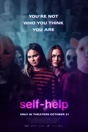 Постер к фильму "Self-Help" #693816
