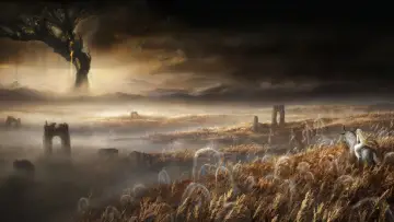 Задник к фильму "Elden Ring" #1209237