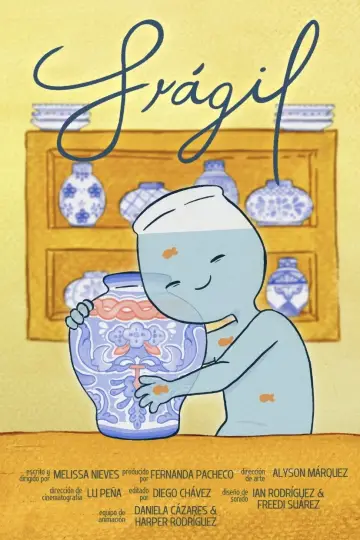 Постер к фильму "Frágil" #1183410