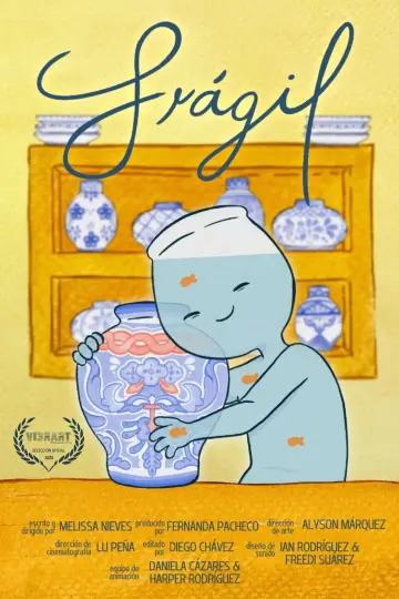 Постер к фильму "Frágil" #1183411