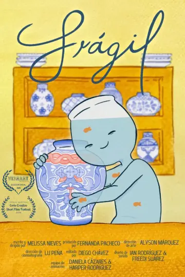 Постер к фильму "Frágil" #1183412