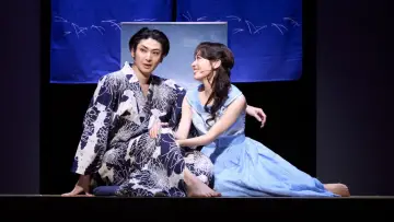 Задник к фильму "ミュージカル「昭和元禄落語心中」" #1636187