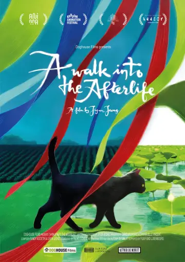 Постер к фильму "A Walk Into The Afterlife" #940723