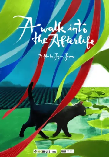 Постер к фильму "A Walk Into The Afterlife" #940725