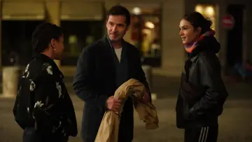 Задник к фильму "Un peu avant minuit" #1523118