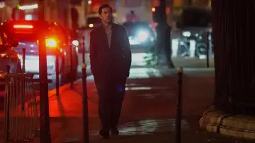 Задник к фильму "Un peu avant minuit" #1143783