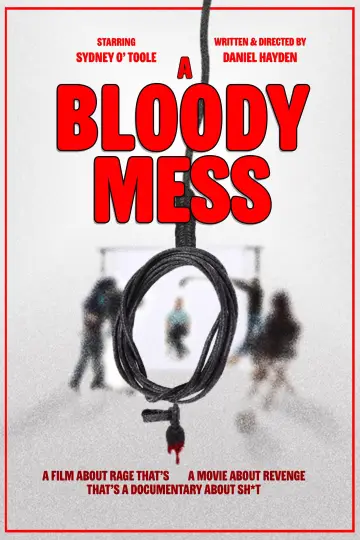 Постер к фильму "A Bloody Mess" #1635536