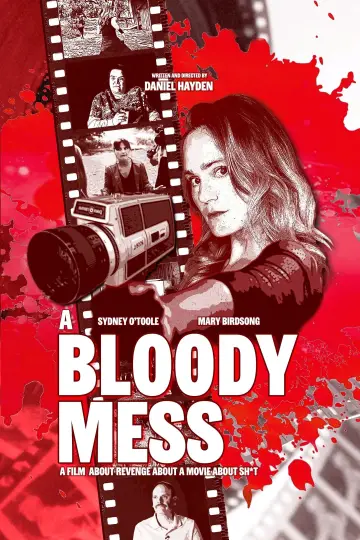 A Bloody Mess постер