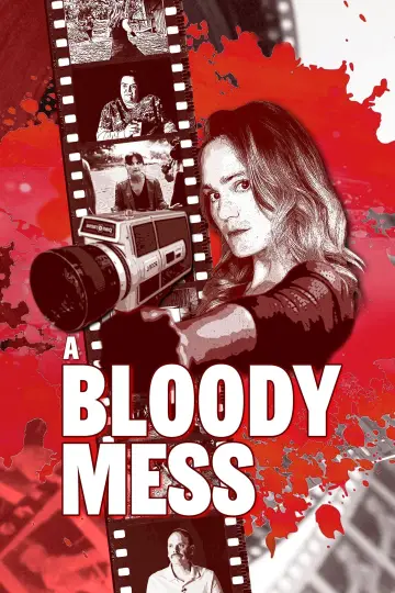 Постер к фильму "A Bloody Mess" #1650872