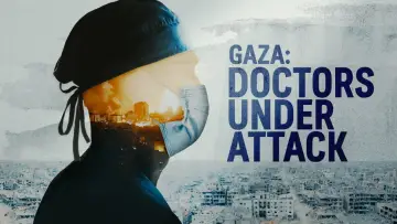 Задник к фильму "Gaza: Doctors Under Attack" #1184923