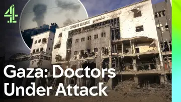 Задник к фильму "Gaza: Doctors Under Attack" #1184926