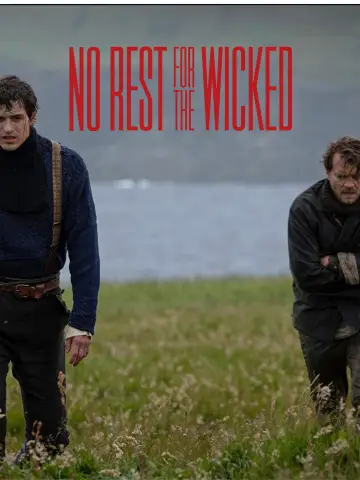 Постер к фильму "No Rest for the Wicked" #1176354
