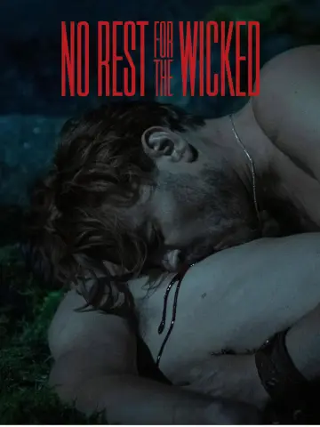 Постер к фильму "No Rest for the Wicked" #1176355