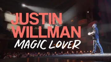Задник к фильму "Justin Willman: Magic Lover" #1742462