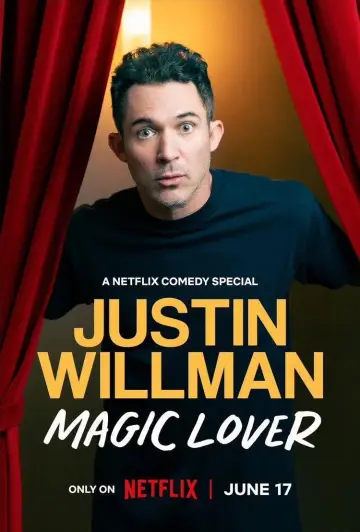 Постер к фильму "Justin Willman: Magic Lover" #1742466