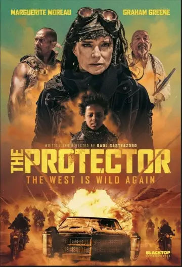 Постер к фильму "The Protector" #789767
