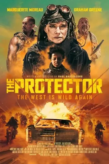 Постер к фильму "The Protector" #789768