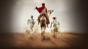 Задник к фильму "ਸਰਬਲਾ ਜੀ" #853535