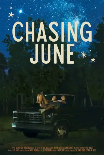 Постер к фильму "Chasing June" #879269