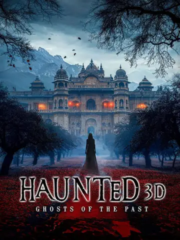 Постер к фильму "Haunted 3D: Echoes of the Past" #909128