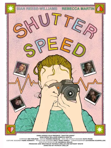 Постер к фильму "Shutter Speed" #981716