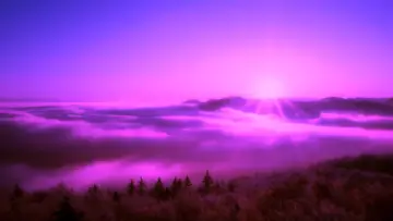 Задник к фильму "Purple Leone" #964387