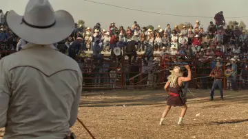 Задник к фильму "Jaripeo" #540314