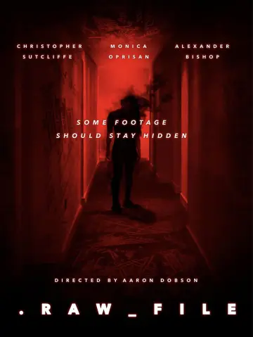 Постер к фильму "Raw File" #727335