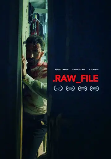 Постер к фильму "Raw File" #727336