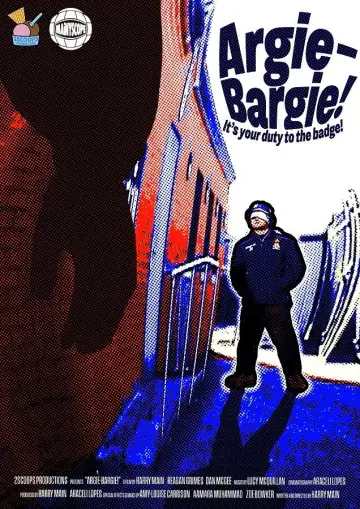 Argie-Bargie! постер