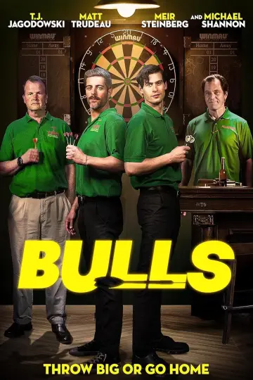 Постер к фильму "Bulls" #535399
