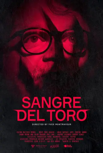 Постер к фильму "Кровь дель Торо" #700626