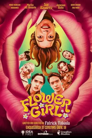 Постер к фильму "Flower Girl" #713089
