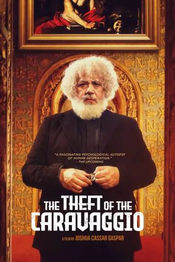 Постер к фильму "The Theft of the Caravaggio" #1615547