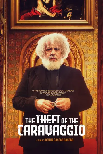 Постер к фильму "The Theft of the Caravaggio" #1615548