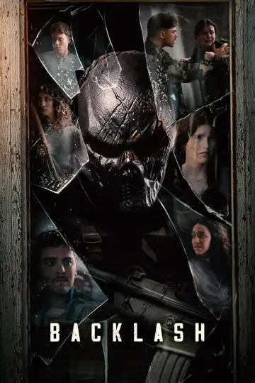 Постер к фильму "Backlash" #1170915