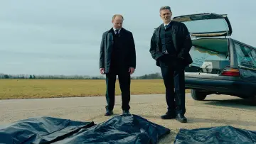Задник к фильму "Баварский филиал загробного мира" #782843