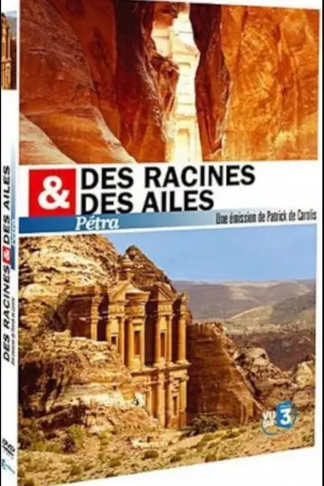 Постер к фильму "Des racines et des ailes Pétra" #918583