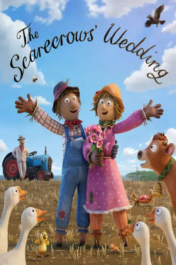Постер к фильму "The Scarecrows