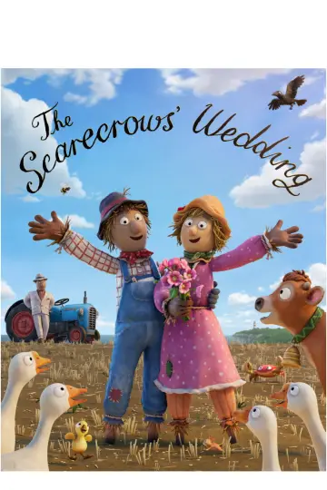 Постер к фильму "The Scarecrows