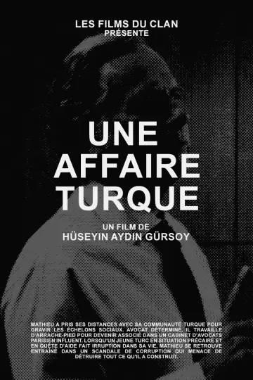 Постер к фильму "Une affaire turque" #1651215