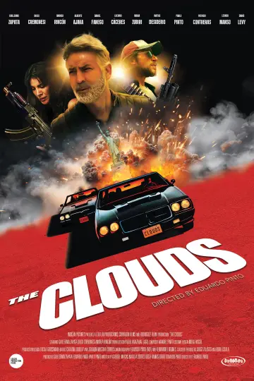 Постер к фильму "Las Nubes" #717952
