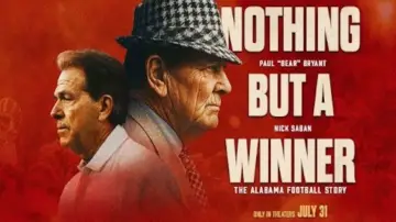 Задник к фильму "Nothing But a Winner: The Alabama Football Story" #1577668