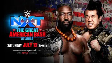 Задник к фильму "NXT The Great American Bash 2025" #1624519