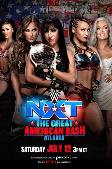 Постер к фильму "NXT The Great American Bash 2025" #1624523