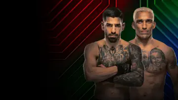 Задник к фильму "UFC 317: Топурия vs. Оливейра" #1184939