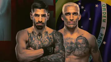 Задник к фильму "UFC 317: Топурия vs. Оливейра" #1184940