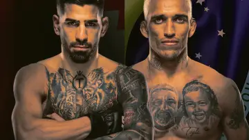 Задник к фильму "UFC 317: Топурия vs. Оливейра" #1184941