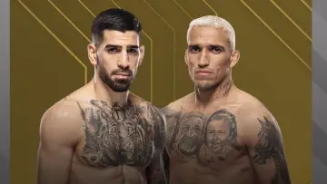 Задник к фильму "UFC 317: Топурия vs. Оливейра" #1184942